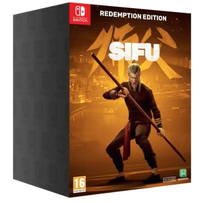 Bild av SIFU (Redemption Edition) Nintendo Switch Beat &#039;em Up