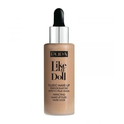 Bild av Pupa Like A Doll Make up Fluid 30 ml