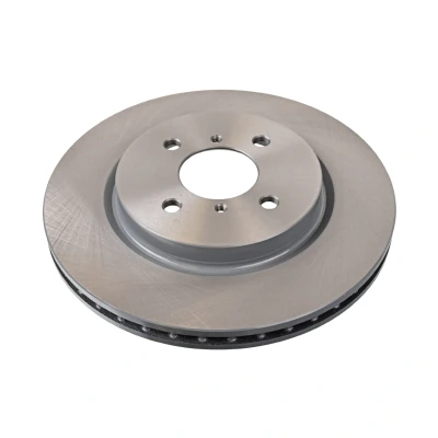 Bild av BLUE PRINT ADK84341 Disque de frein Essieu avant 272 22 4 100 ventilé l&#039;intérieur revêtu SUZUKI: SWIFT