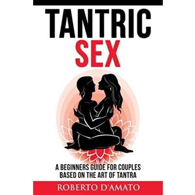 Bild av Tantric Sex: A Beginners Guide For Couples Based On The Art Of Tantra