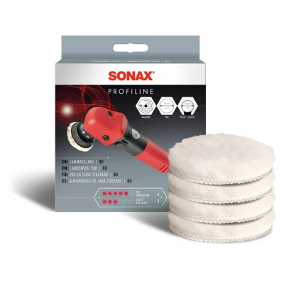 Bild av SONAX 04941410 Support, polisseuse