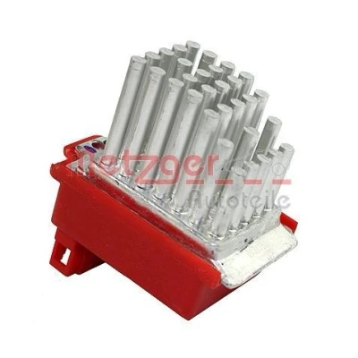 Bild av METZGER 0917019 Appareil de commande, chauffage/ventilation référence OE VOLKSWAGEN: Golf 4, TRANSPORTER 4 Bus, Multivan 5 (7HM, AUDI: A3 3/5 portes