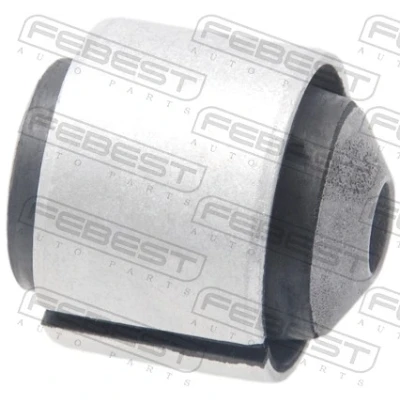 Bild av FEBEST BMAB 040 Silent Bloc De Triangle extérieur, Essieu arrière inférieur BMW: 3 Touring, 1 5 portes, portes