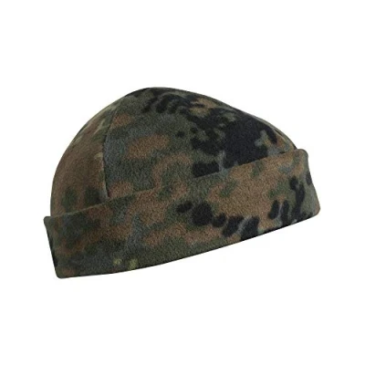Bild av Helikon, beanie, Fleece kamouflage, one size