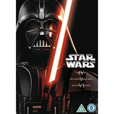 Bild av Star Wars Trilogy: Episodes IV, V And VI