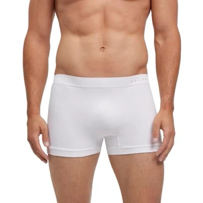 Bild av FALKE herr Baselayer underkläder Warm M BX funktionellt material snabbtorkande 1 styck, vit (vit 2860) nytt miljövänligt, XL