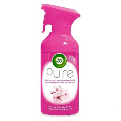 Bild av Luftfräschare 250ml Air Wick Pure Asian Cherry Blossom