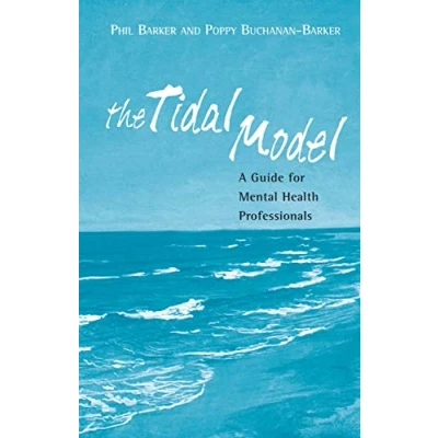Bild av The Tidal Model: A Guide for Mental Health Professionals
