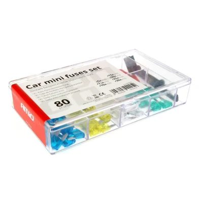Bild av AMiO MIX 02225 Jeu de fusibles