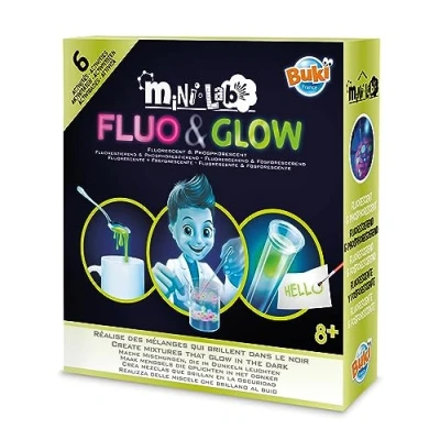 Bild av BUKI 3011 Mini Lab Fosfor &amp; fluo