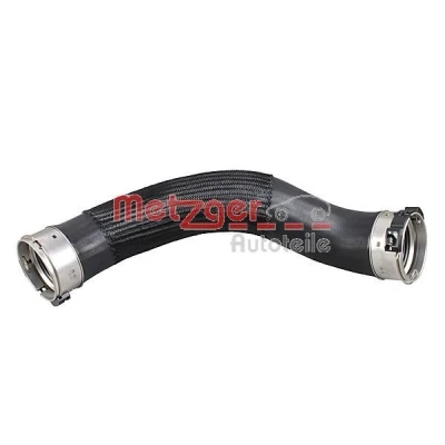 Bild av METZGER 2400977 Gaine De Suralimentation Caouchouc textilé avec colliers BMW: 1 3/5 portes, X1, 2 Active Tourer, MINI: portes