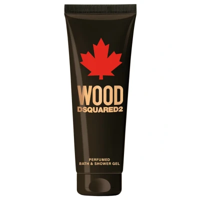 Bild av Dsquared² Wood for him Duschgel 250 ml