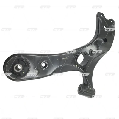 Bild av CTR CQ0312L Bras de suspension avec douille Essieu avant, gauche inférieur barre oscillant transversal TOYOTA: Auris Break, 5 portes, Prius Plus