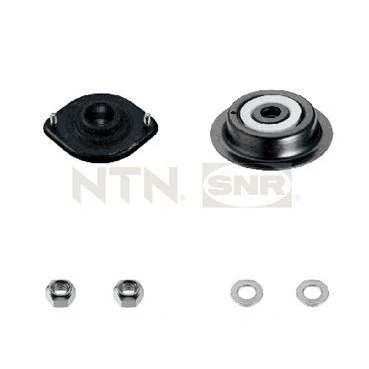 Bild av SNR KB653.05 kit de réparation, palier la jambe suspension avec vis OPEL: Corsa A CC
