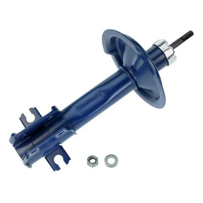Bild av MEYLE 226 613 0011 Amortisseur Essieu avant Pression d&#039;huile Système bitube Jambe de suspension Goujon en haut ORIGINAL Quality