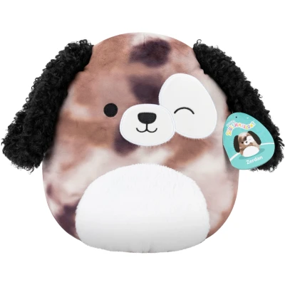 Bild av Squishmallows Mjukdjur Zerdan Hund 30 cm