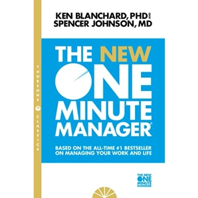Bild av The New One Minute Manager