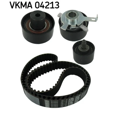 Bild av SKF VKMA 04213 Kit de distribution 129 avec une denture arrondie FORD: Focus Mk1 3/5 portes, MONDEO 2, 2 Kombi