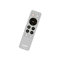 Bild av QNAP RM IR002 vanlig fjärrkontroll