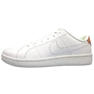 Bild av Nike Wmns Court Royale 2 NN, Sneaker Kvinnor, White Rose Whisper Volt Svart, 39 EU