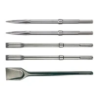 Bild av Makita E 13194 Chisel Set 5 Pieces