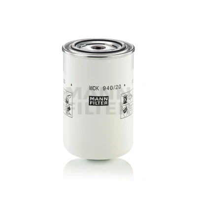 Bild av Bränslefilter MANN FILTER WDK 940/20