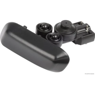 Bild av HERTH+BUSS ELPARTS 65451177 Gicleur d&#039;eau de nettoyage, nettoyage des phares OPEL: Meriva B