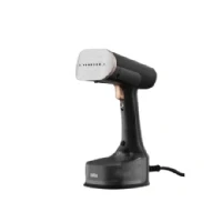 Bild av Braun QuickStyle 7, Ångstrykjärn, Keramisk stryksula, 3 m, 35 g/min, Svart, Koppar, 0,25 l