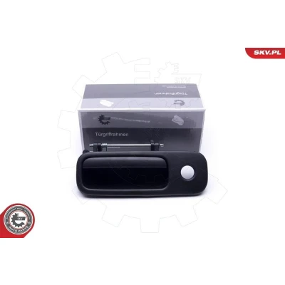 Bild av Dörrhandtag, Baklucka, vw golf iv, v, cabriolet variant lupo i, polo, polo classic iii, variant, 1J6827565A,