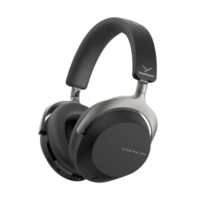 Bild av beyerdynamic AVENTHO 300 trådlösa over ear hörlurar med ANC