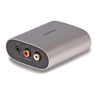 Bild av LINDY 38362 HDMI ARC Audio Downmix Decoder