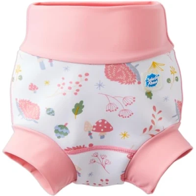 Bild av Splash About Happy Nappy, Little Acorns, 2 3 år, Små ekollon, År