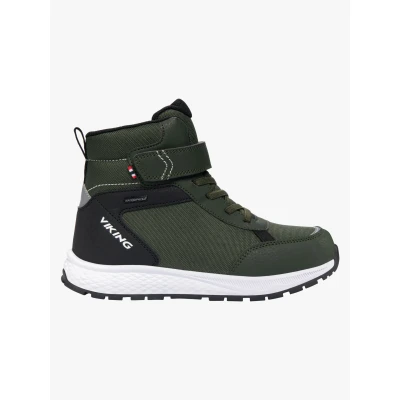 Bild av Viking Equip WP 1V Vinterkängor, Pine/Black, 38