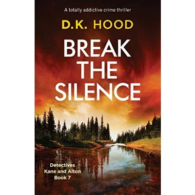 Bild av Break the Silence: A totally addictive crime thriller: 7