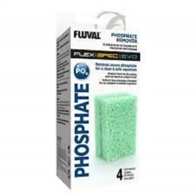 Bild av Fluval Phosphate Remover Spec/Flex 4 pack