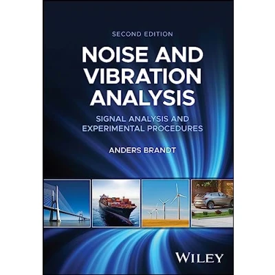 Bild av Noise and Vibration Analysis: Signal Analysis Experimental Procedures