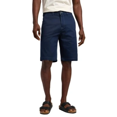 Bild av Lee Leesures Regular Shorts, Storlek: 31, Deep navy