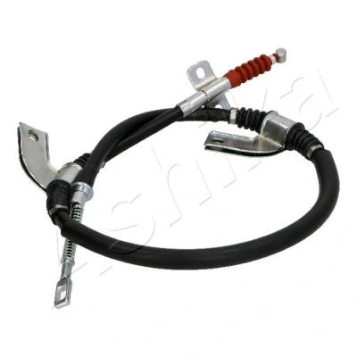 Bild av Vajer, parkeringsbroms, Vänster bak, daewoo korando, korando cabrio, musso, ssangyong 4901005112, 490100