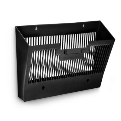 Bild av CEP 1001230011 Basics väggkorg 123, svart, 1