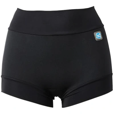Bild av Splash About unisex barnshorts barn nya badbyxor, svart, 6 8 år