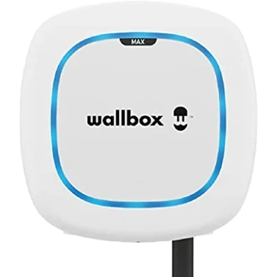 Bild av Wallbox Pulsar Max 22kW 5m, weiß