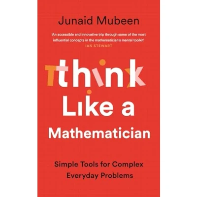 Bild av Think Like A Mathematician