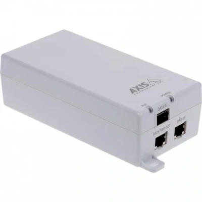 Bild av Axis T8154 PoE Injector 60 W SFP Midspan