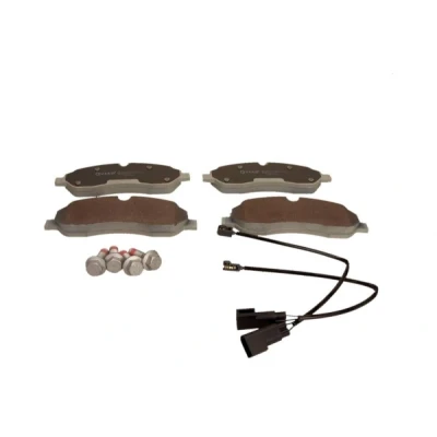 Bild av QUARO QP6685 Jeu de plaquettes frein contact signal d&#039;usure inclus FORD: Transit V363 Van, Custom V362 Minibus
