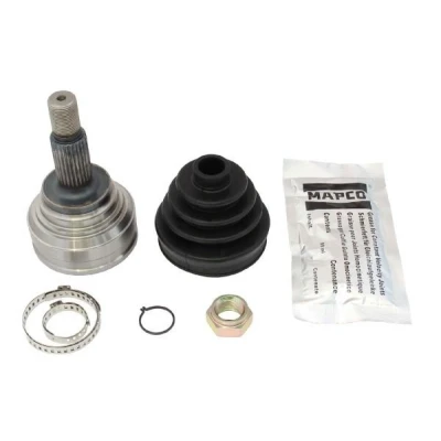 Bild av MAPCO 16985 Tête De Cardan Essieu avant, côté roue AUDI: 100 C3 Berline, 80 B3, B2