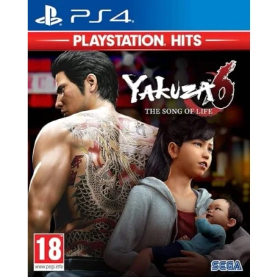 Bild av Yauza 6 The Song of Life(PS4)