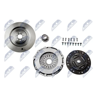Bild av Kopplingssats, vw transporter buss iv, flak/chassi skåp 074105264D, 074105264H, 74105264D, 74105264H