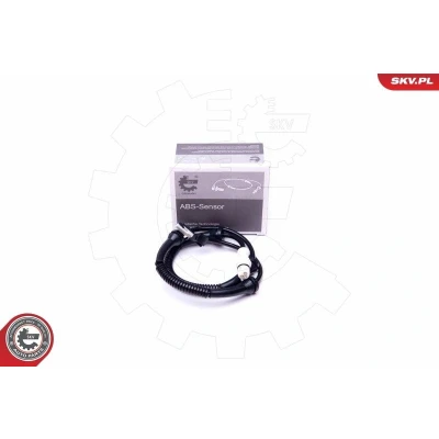 Bild av ABS givare, Sensor, hjulvarvtal, Tvåsidig, nissan,opel,renault,vauxhall, 01236176, 04414181, 04414512, 04418054, 04418993, 091165926, 09