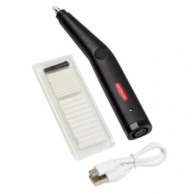 Bild av Derwent USB Suddgummi, laddningsbart, Perfekt för Att Sudda Detaljer, Konstnärskvalitet, 2305810