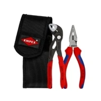 Bild av KNIPEX Mini tångsats, I verktygsbältesväska